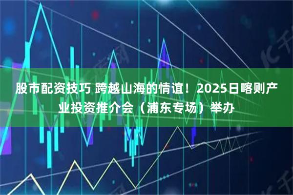 股市配资技巧 跨越山海的情谊!2025日喀则产业投资推介会(浦东专场)举办